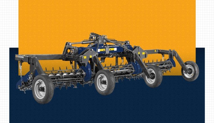 MA 600 | Peanut Vine Conditioner