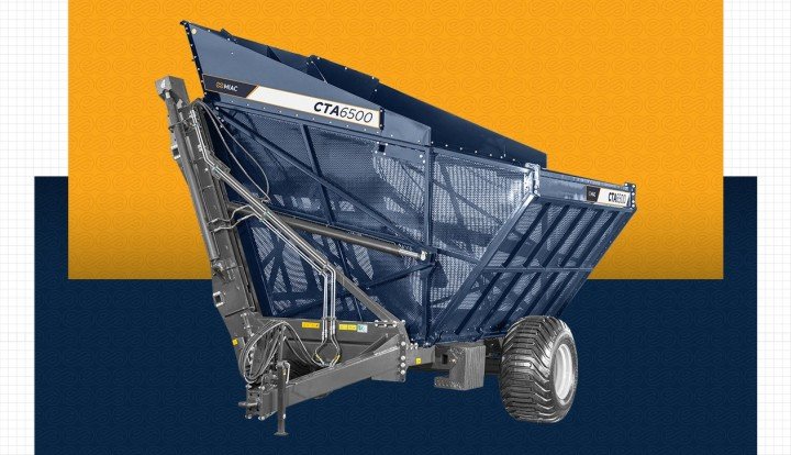 CTA 6500 | Dump Cart