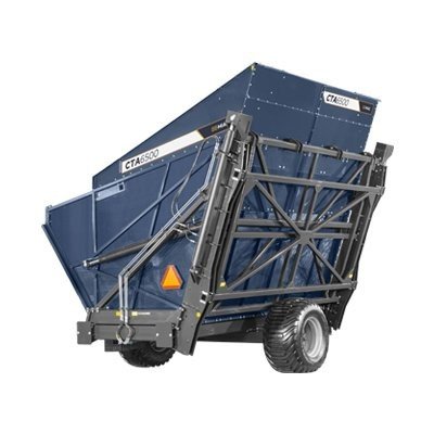 CTA 6500 | Dump Cart