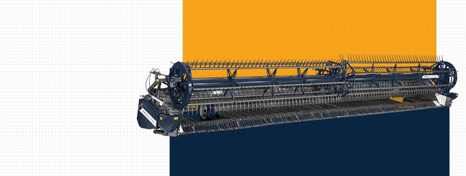Winflex Draper CW 40 Bean Cutting Platform - Colombo NA - Solutions in ...