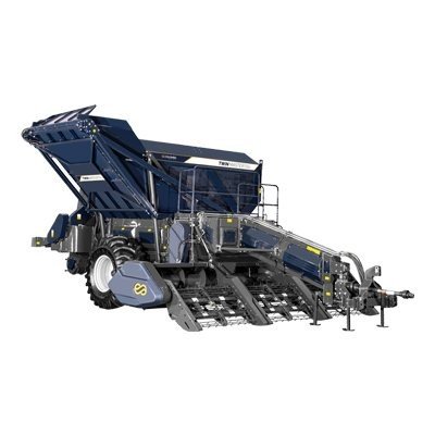 Twin Master Peanut Combine | Peanut Harvester