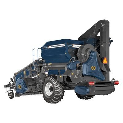 Double Master lV EVO | Bean Harvester and Thresher